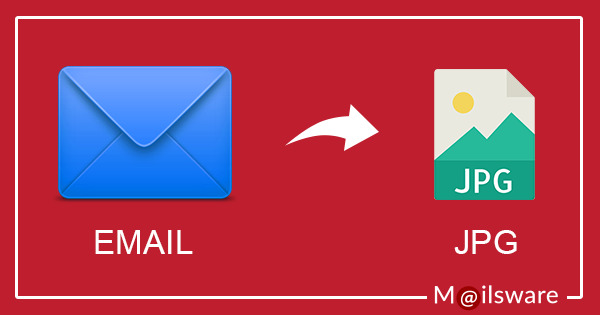 Convert Email To JPG How To Convert Email Files To JPG Image Format